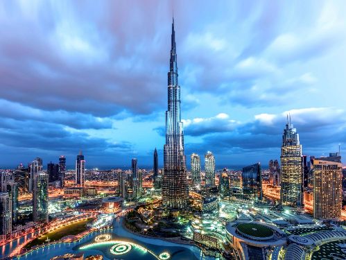 Dubai Buildings
