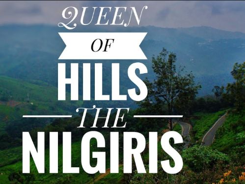 Bangalore -ooty - kodaikanal